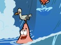 Jeu Nickelodeon : attrapez la vague !  en ligne