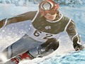 Jeu Skieur alpin  en ligne
