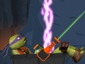 Jeu Nickelodeon : Grotte Laser  en ligne