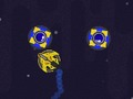 Jeu Esquiver les assiettes  en ligne
