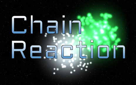 Jeu Réaction en chaîne  en ligne