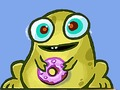 Jeu Gardien des monstres  en ligne