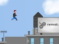 Jeu Courir sur les toits  en ligne