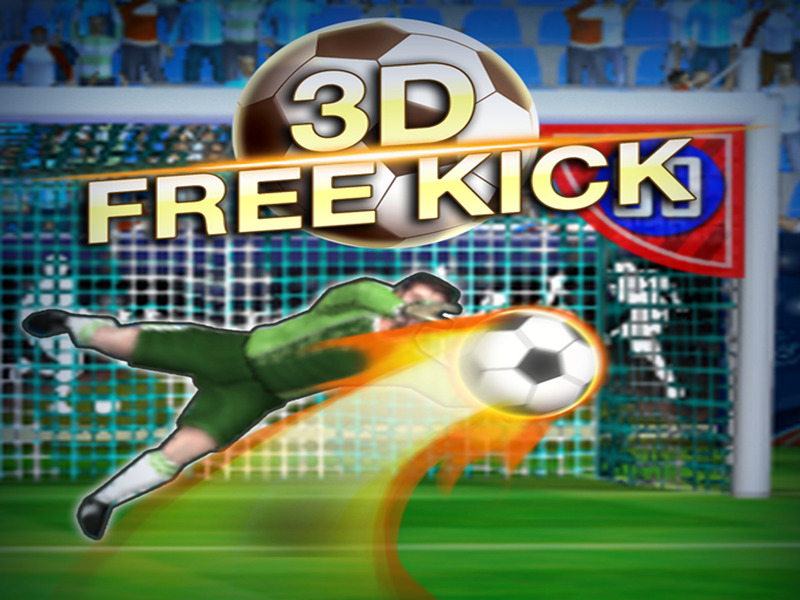 Jeu Coup franc 3D en ligne