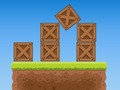 Jeu Empilez les cartons  en ligne