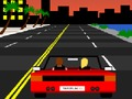 Jeu Course nocturne de Miami 3D  en ligne