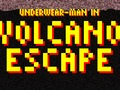 Jeu L'homme nu : évasion du volcan  en ligne