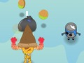 Jeu The Grossery Gang: Clash de l'équipe propre  en ligne