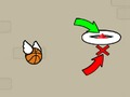 Jeu Flappy Dunk en ligne  en ligne