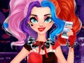 Jeu HARLEY QUINN MILLE PRINCESS en ligne