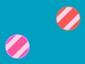 Jeu Couper les bonbons Glow  en ligne
