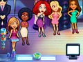 Jeu Réunion de lycée Fabulous Angela  en ligne