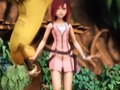 Jeu Kingdom Hearts: Les Univers parallèles en ligne