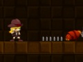 Jeu Aller au noyau  en ligne