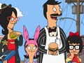 Jeu Les Burgers de Bob  en ligne