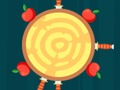 Jeu Coup de couteau  en ligne