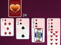 Jeu As de cœur  en ligne