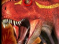 Jeu Dinosaure repérer la différence  en ligne