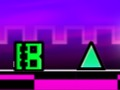 Jeu Géométrie Neon Dash subzero  en ligne