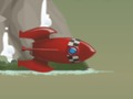 Jeu Roquettes rageuses  en ligne