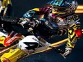 Jeu Cascades de moto impossibles en ligne