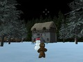 Jeu Slenderman doit mourir: rues silencieuses  en ligne