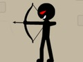 Jeu Stickman Archer en ligne 3  en ligne