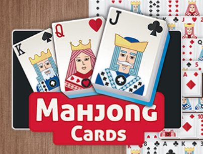 Jeu Mahjong Cartes  en ligne