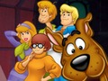 Jeu Scooby Doo! et le grand mystère bleu  en ligne
