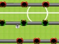 Jeu Multijoueur de football  en ligne