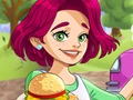 Jeu Burger Truck Frenzy en ligne