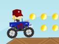Jeu Route folle  en ligne