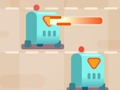 Jeu Robots vs extraterrestres en ligne