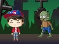 Jeu Tirez sur les zombies  en ligne