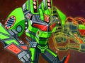 Jeu Tournoi de robot épique  en ligne