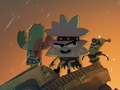 Jeu Pizza geddon en ligne