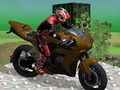 Jeu Essais de vélo: Wasteland  en ligne