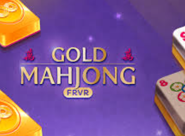 Jeu Mahjong d'or FRVR  en ligne