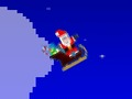 Jeu Flappy Santa en ligne