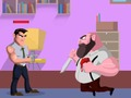 Jeu Le gars de bureau  en ligne