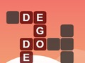 Jeu Mots croisés  en ligne