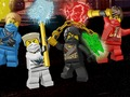Jeu Ninjago ein neustart en ligne