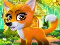 Jeu Fox heureux  en ligne