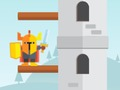 Jeu Chevalier Jump  en ligne