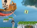 Jeu Roi Julien: Piraten-Panik  en ligne