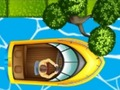 Jeu Course de bateaux de luxe  en ligne