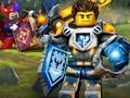 Jeu Lego Nexo Knights : Le Labyrinthe de Jethros  en ligne