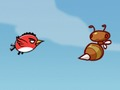 Jeu Oiseau légèrement furieux  en ligne