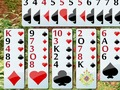 Jeu Solitaire jardin de fleurs en ligne