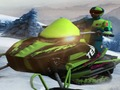 Jeu Tempête de neige  en ligne